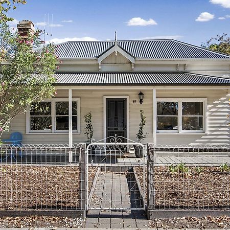 Central Bendigo Cottage, Walk To Everywhere!! المظهر الخارجي الصورة