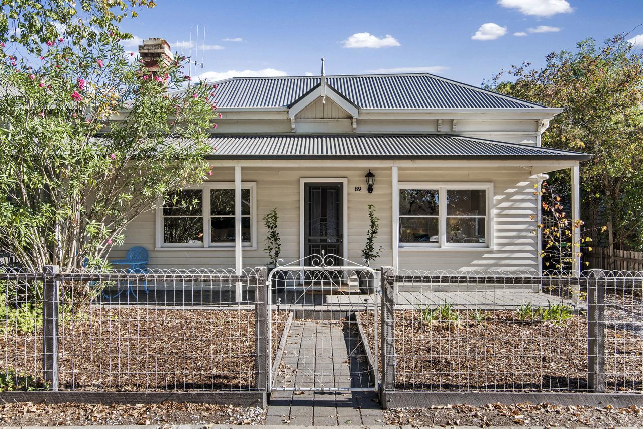 Central Bendigo Cottage, Walk To Everywhere!! المظهر الخارجي الصورة